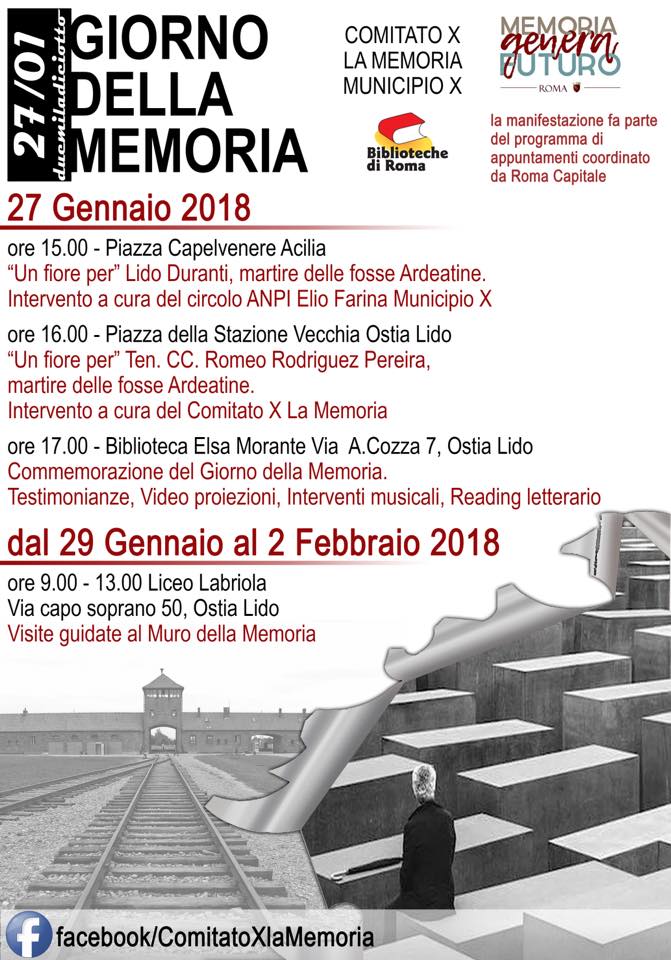 Luigi Saito e il Muro della Memoria